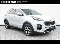 Kia Sportage Sportage 1.7 CRDI GT Line 2WD DCT