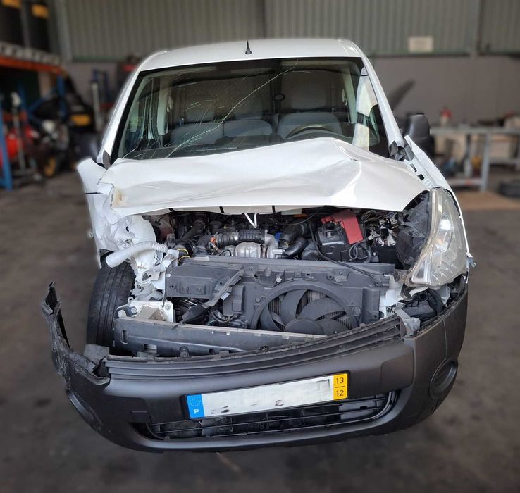 Citroen Berlingo 1.6HDI 3 lugares