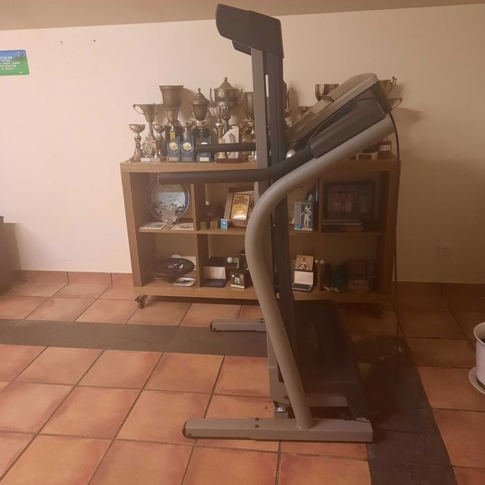 passadeira corrida/andar elétrica