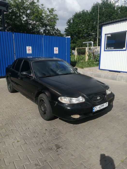 Hyundai sonata 3