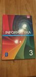 Informatyka 3.  Podręcznik dla liceum i technikum. Zakres podstawowy