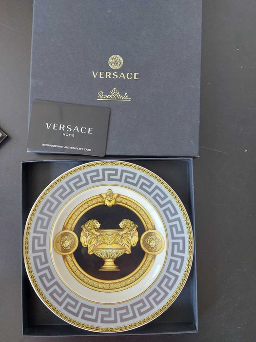 Talerz 18 cm Rosenthal Versace