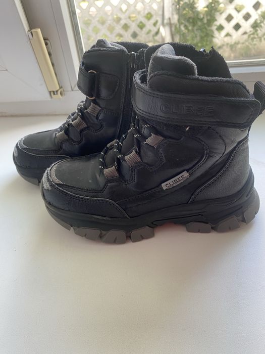Зимові дитячі ботінки clibee 28р