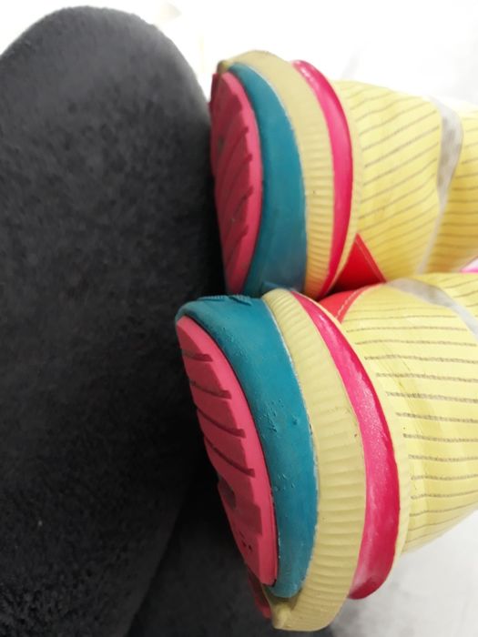 Asics Fluidaxis buty  sportowe roz 40.5  wkładka całkowita  27 cm