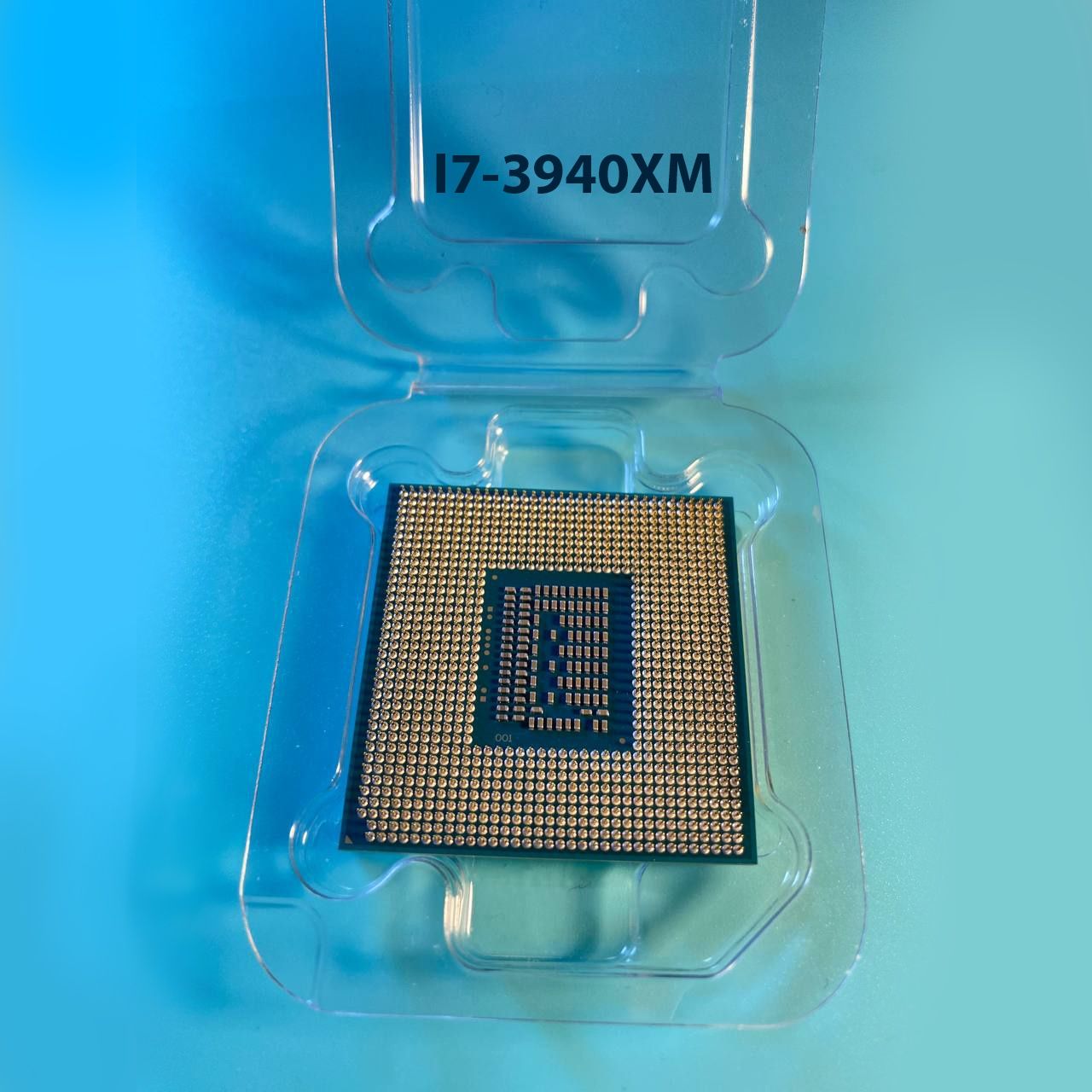 i7-3940xm Найкращий I7 3-го покоління з розблокованим множником