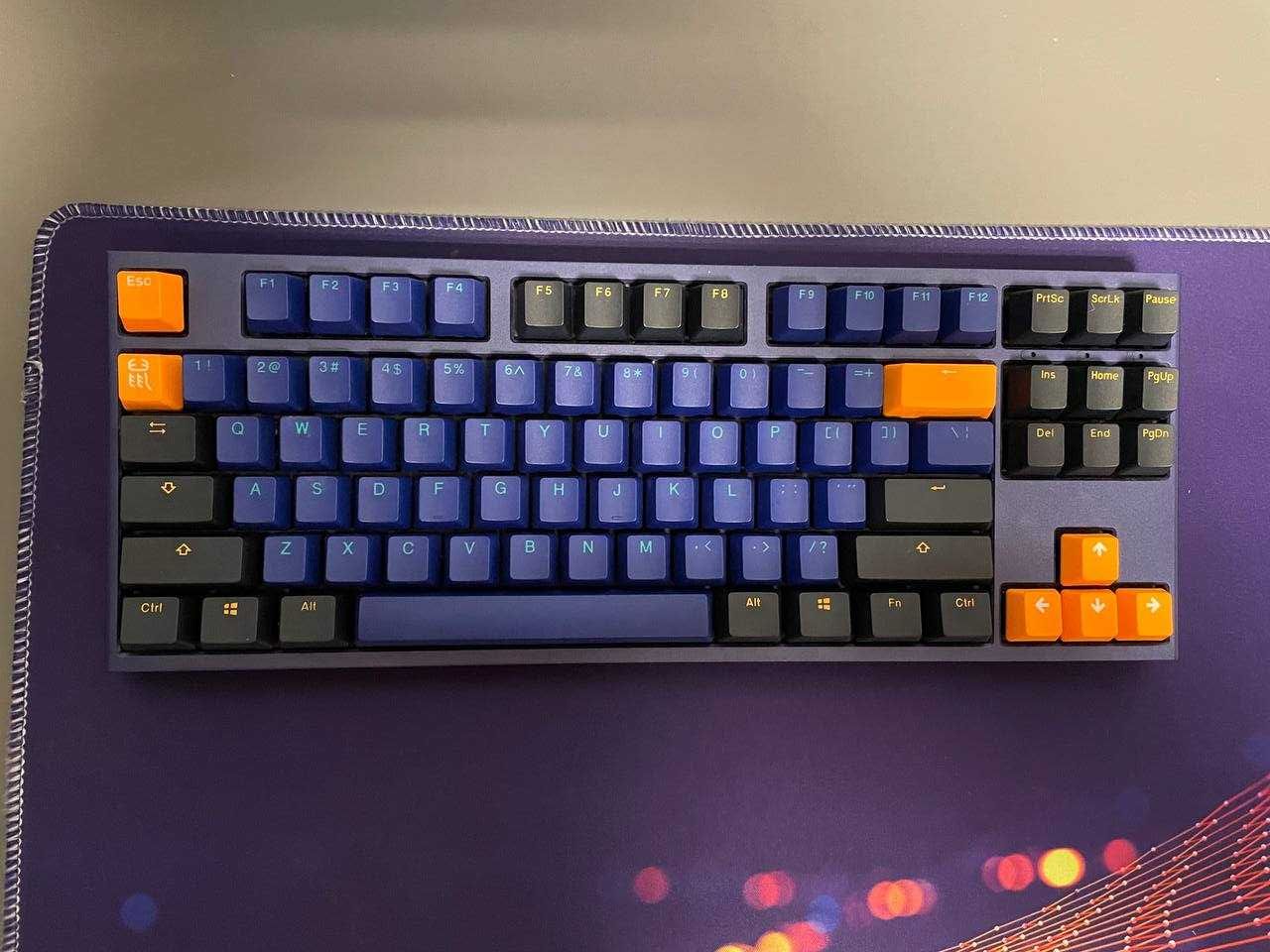 Klawiatura Ducky One 2 TKL Horizon (Cherry MX Red)