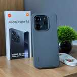 Xiaomi Redmi Note 14 8/256GB Midnight Black +  Гарантія КТС 1рік
