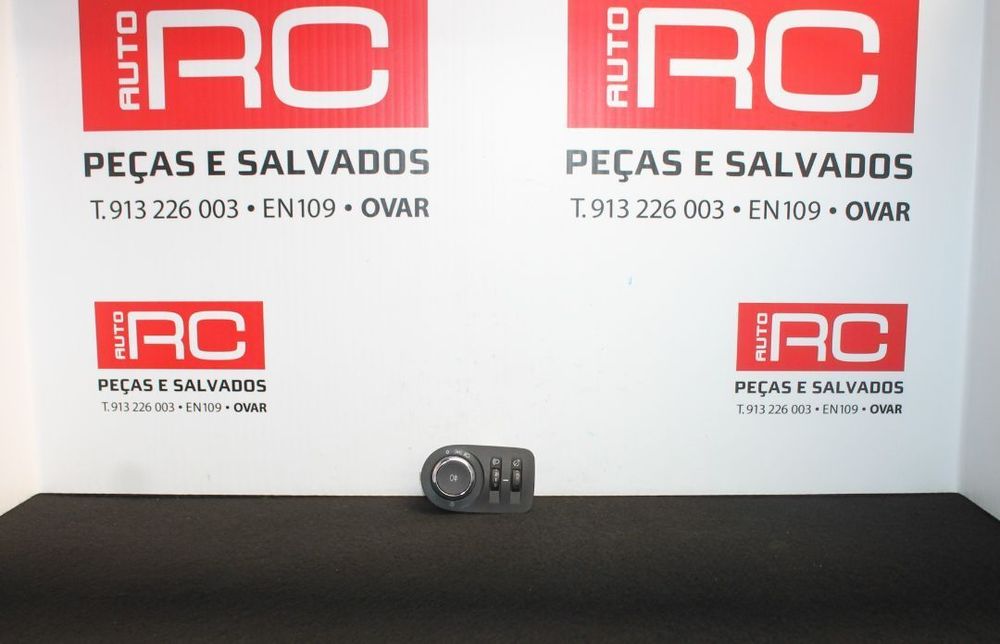 Comutador da luzes Opel Corsa E