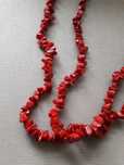 Lindo Colar de Coral
