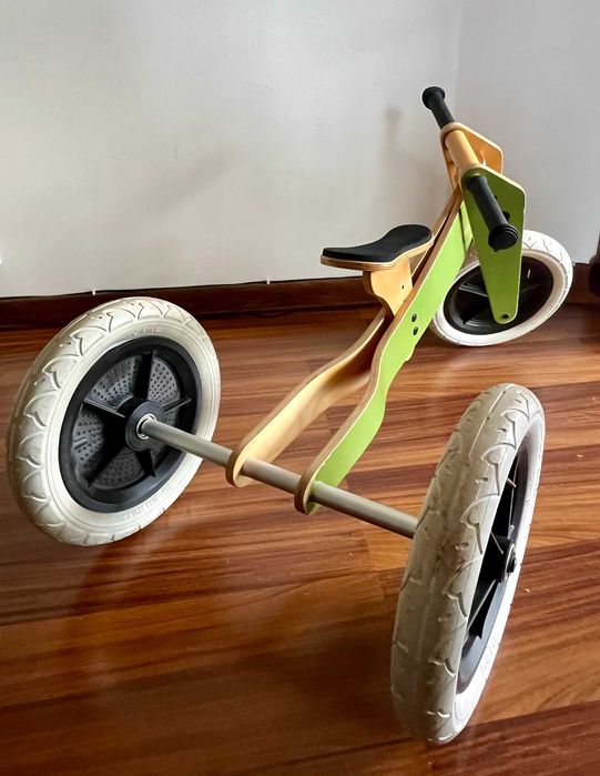 Wishbone Bike 3 em 1 Bicicleta de balanço