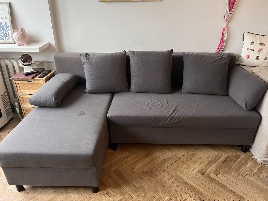 Ikea Kanapa sofa angsta