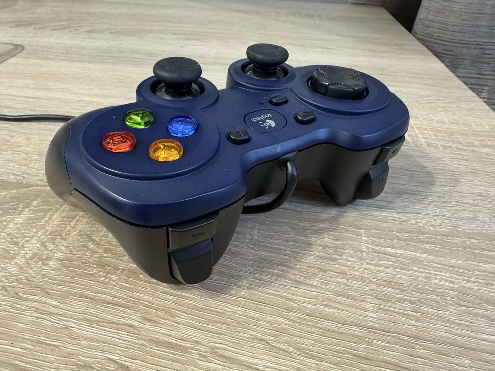 Kontroler Pad Logitech Gamepad F310