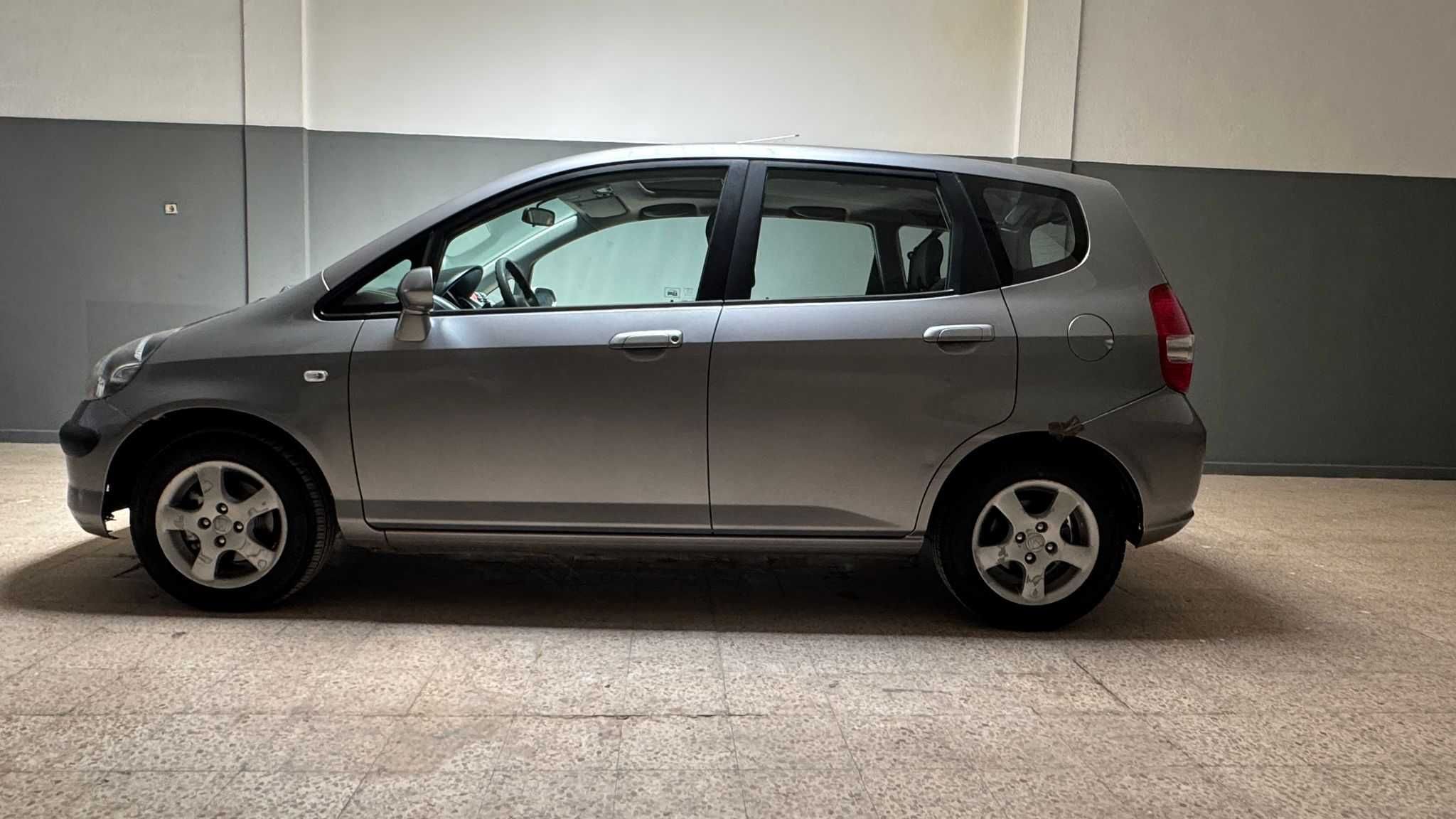 QUEM CONHECE, SABE  Honda Jazz é sinónimo de DURABILIDADE!