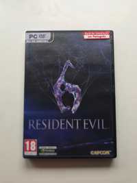 Jogo Resident EVIL 6