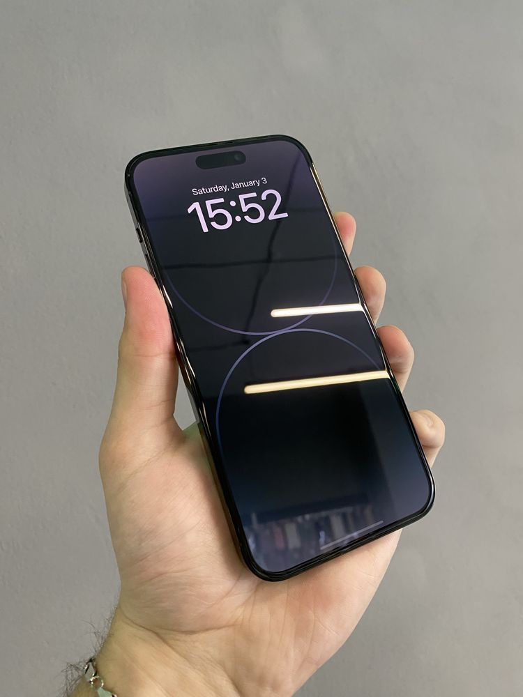 iPhone 14 Pro Max 256Gb Space Black Unlock відмінний стан