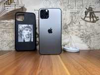 iPhone 11 Pro • Stan BDB • 100% bateria • zestaw