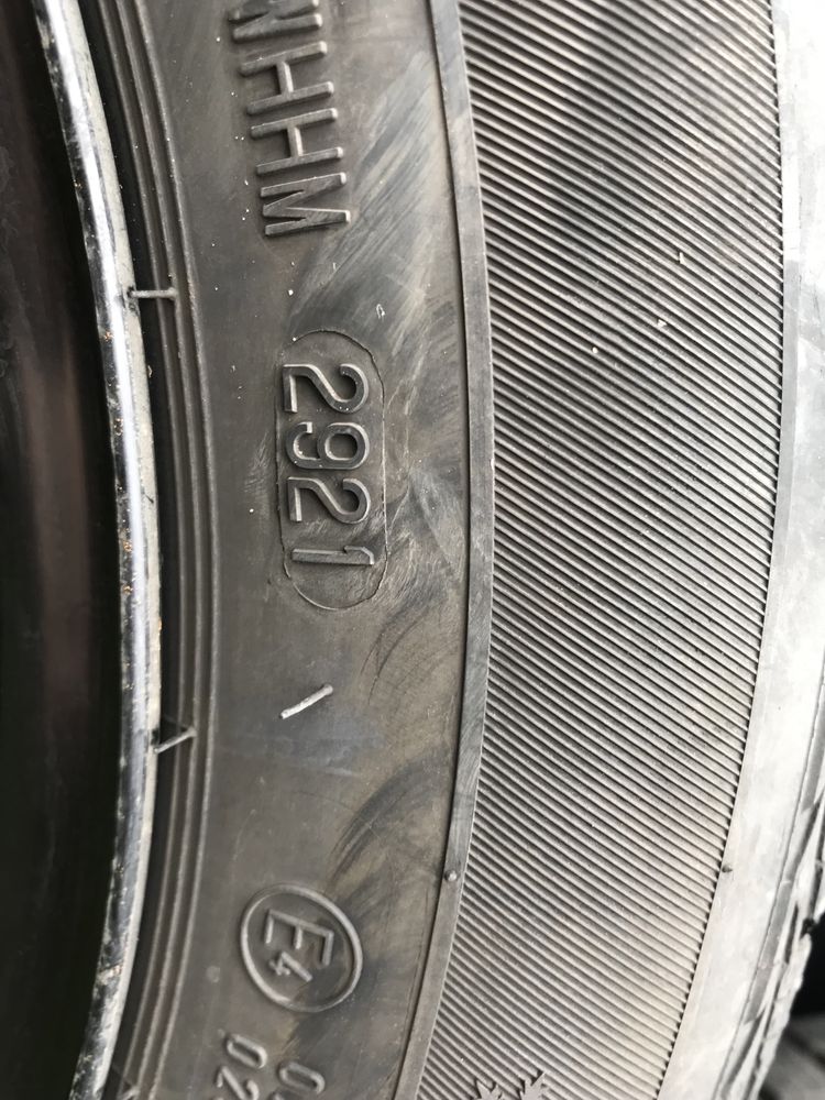 Opony zimowe  185/60 R15 opel renault fiat 6x15 4x100 bardzo ladne