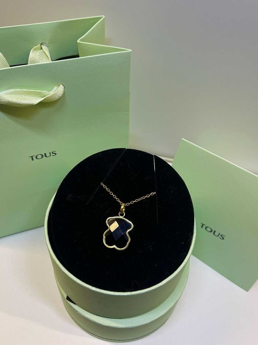 Piękny naszyjnik Tous – klasyka, która przyciąga spojrzenia!