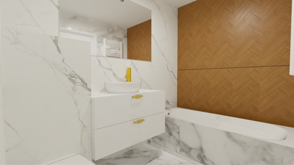 Mieszkanie 3 pokojowe umeblowane wysoki standard Dębno REZERWACJA