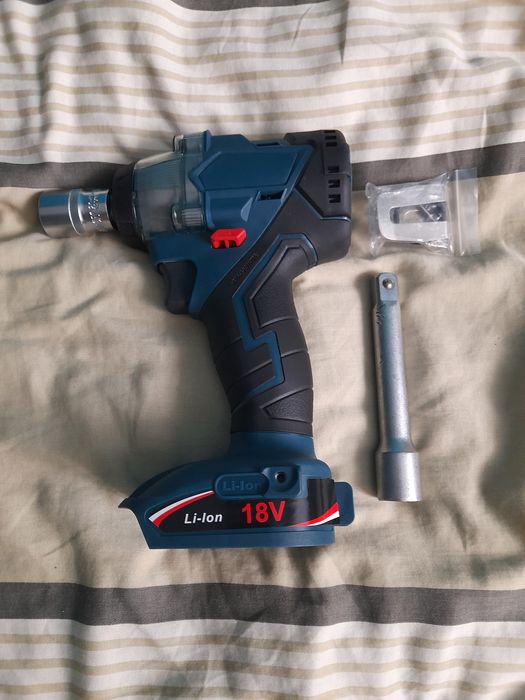 Wkrętarka BL MOTOR BLE18B 3 baterie + ładowarka