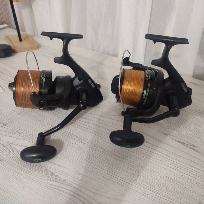 Продам котушки Carp Pro D-Carp 8000 SD New
4000грн
