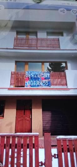 Sprzedam dom w Starachowicach