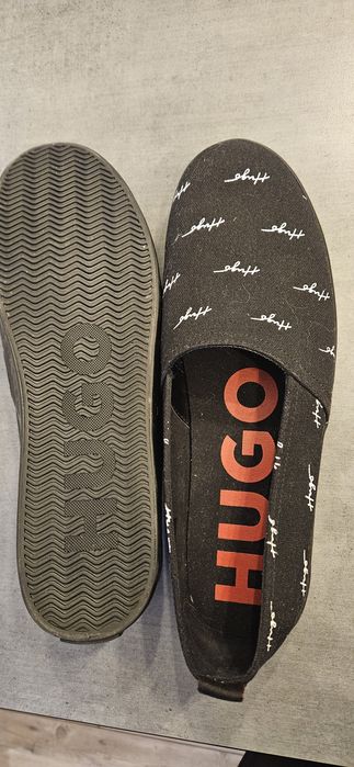 Boss мокасини чоловічі