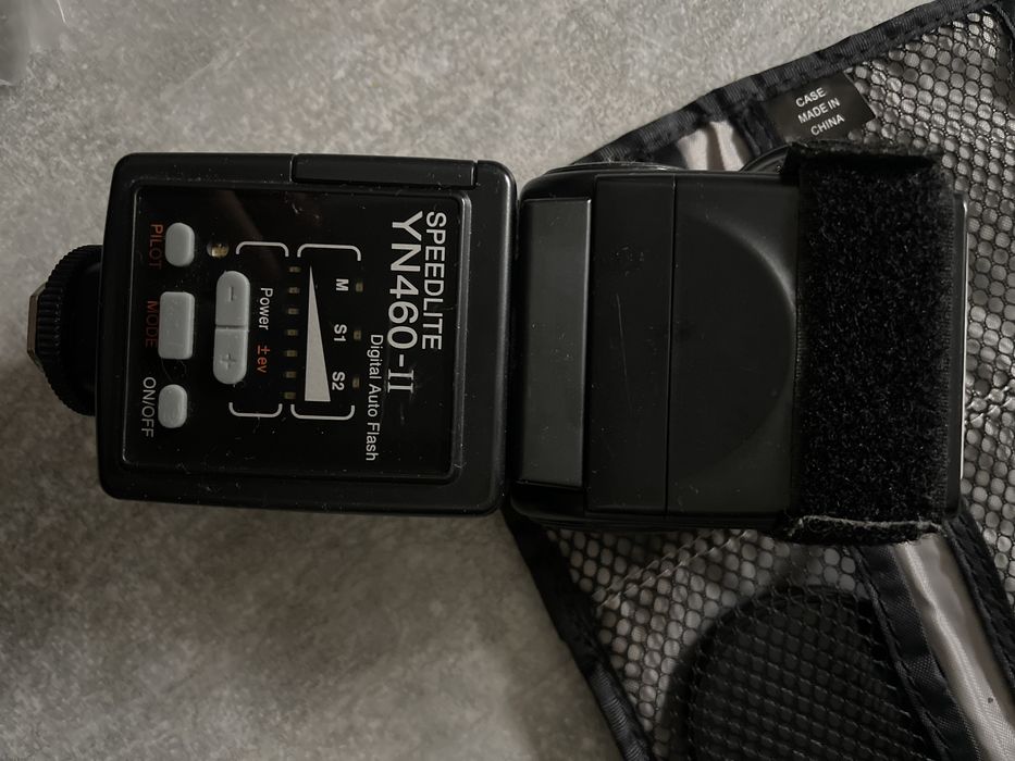 Фотовспышка Yongnuo YN460-2