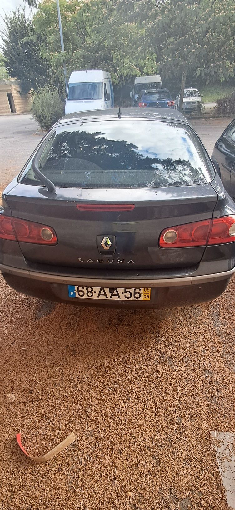 Renault laguna 2 1.9 2005