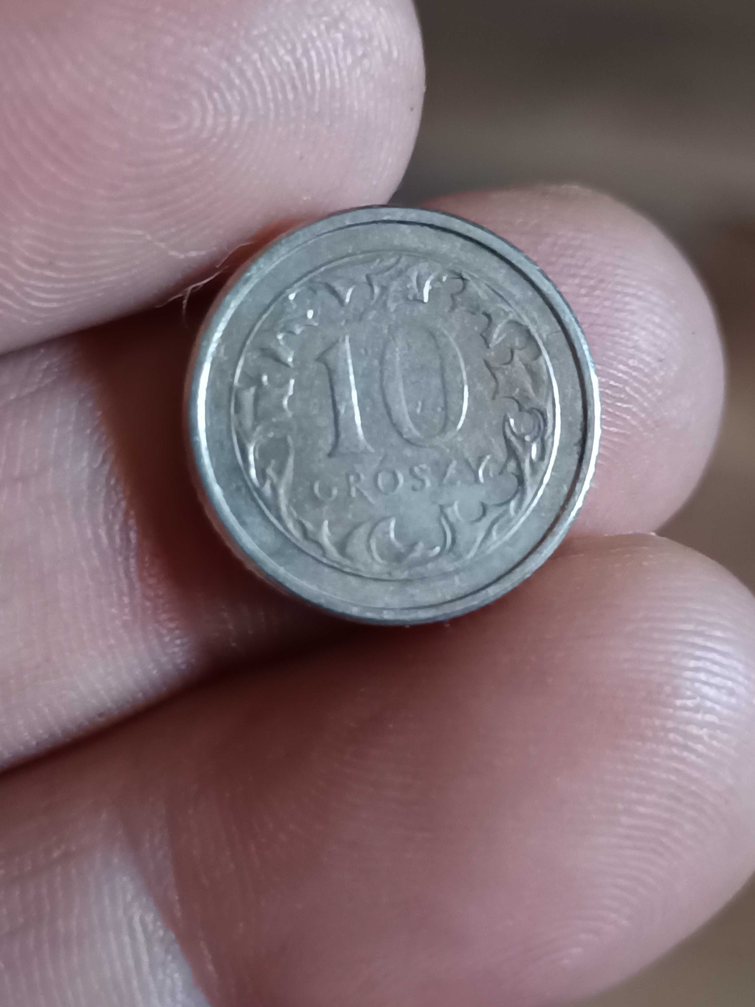 Sprzedam monete 10 groszy 1993 rok