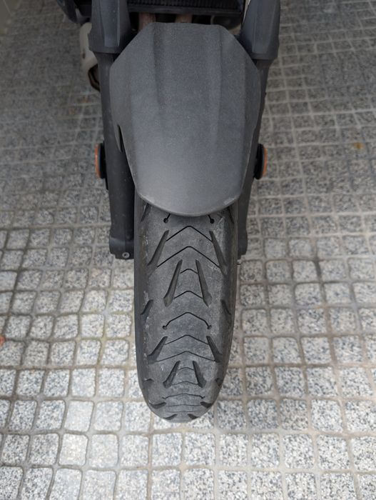 Yamaha MT07 2023 c/Garantía  até Jan26
