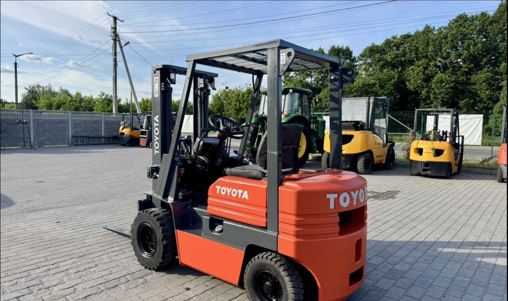 Оренда навантажувача від 1.5 до 9 тонн | Аренда погрузчика