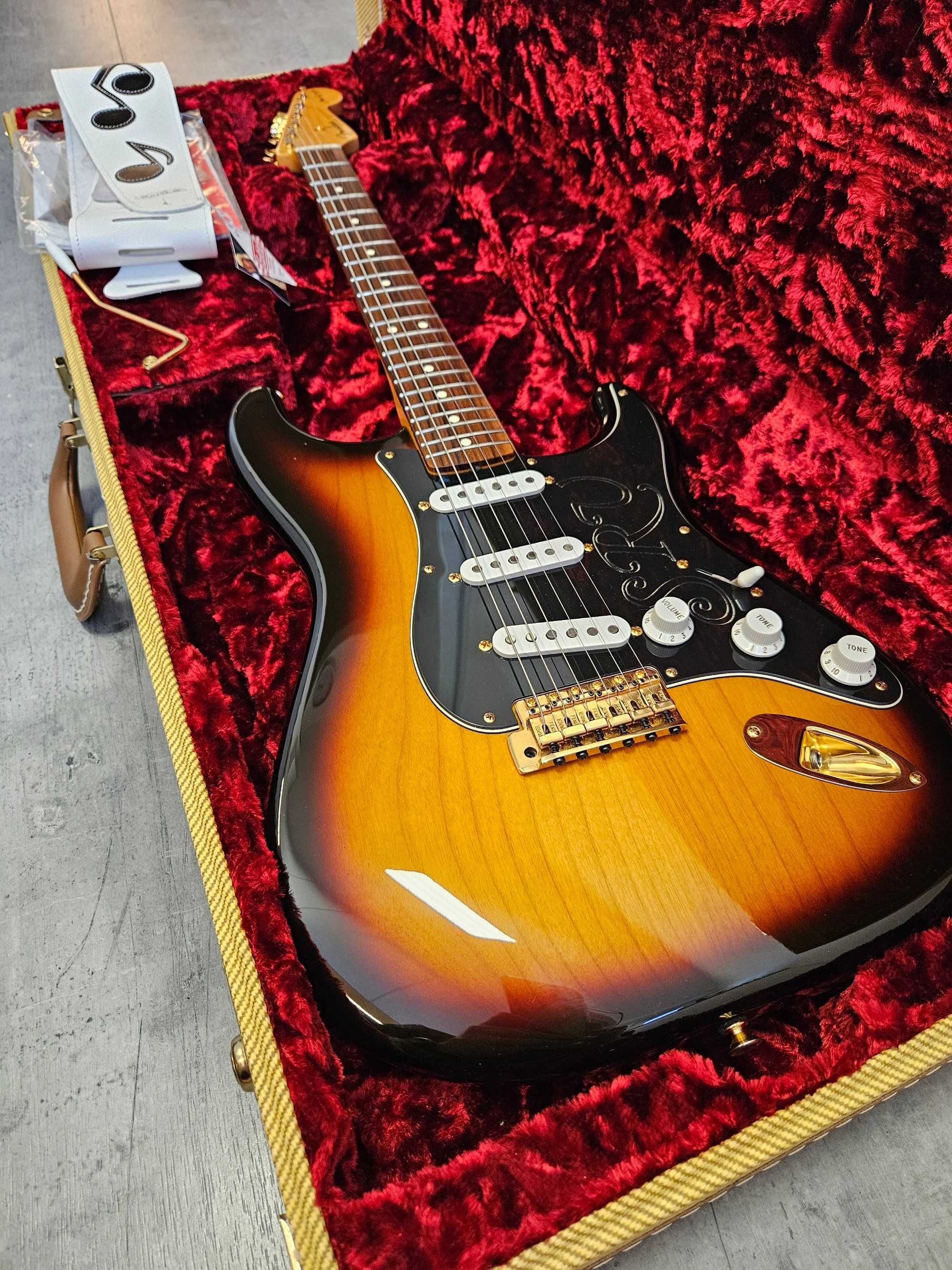 Fender Stratocaster SRV Stevie Ray Vaughan