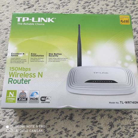 Router Tp link wifi