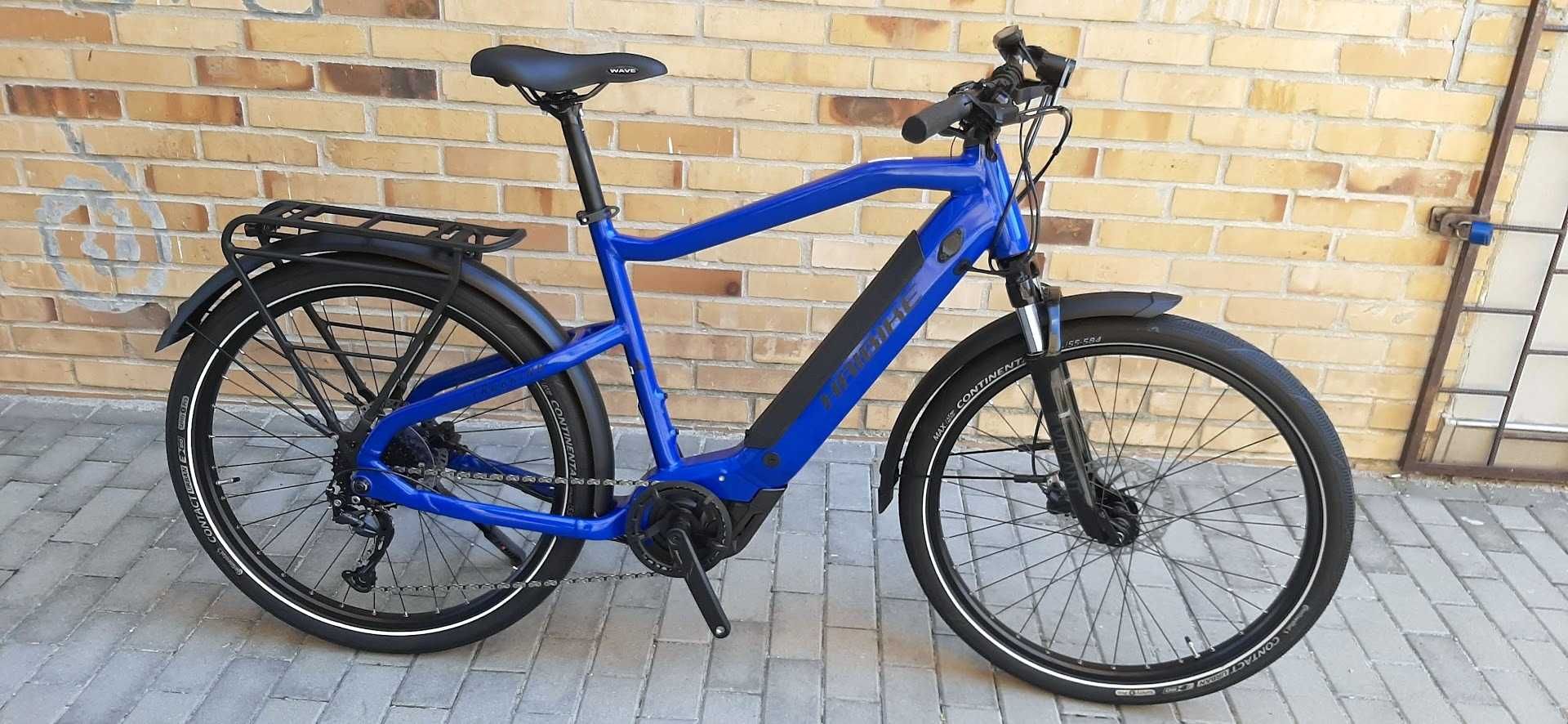 Nowy Rower Elektryczny Haibike Trekking 4 Yamaha  500Wh PROMOCJA Opole