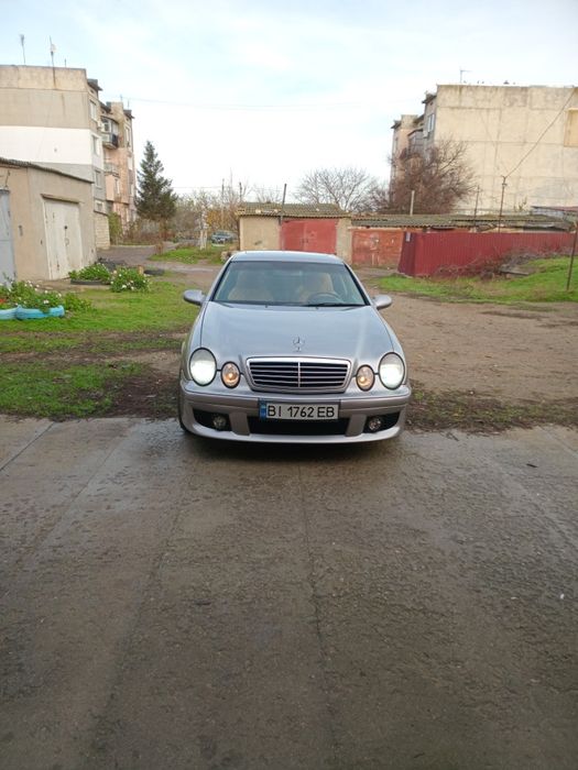 Мерседес .СLK 200.