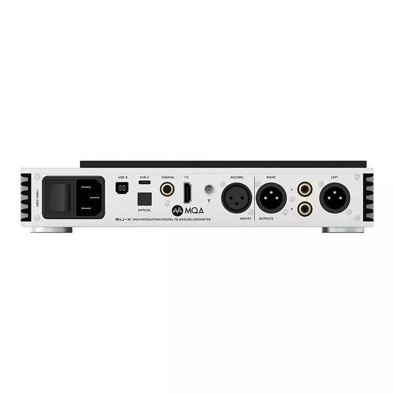 Топовый ЦАП SMSL SU-X на 2×ES9039MSPRO, апгрейд от DacMaster, новый!