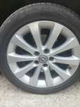 Диски Опель  5×110 R17 комплект с резиной