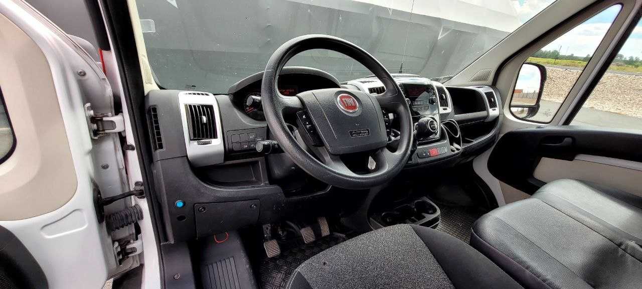 Fiat DUCATO platforma 2016 r. 2,3 L diesel 150 KM