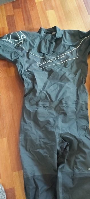 Suchy kombinezon mystic