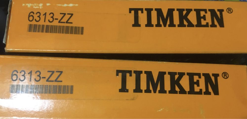 Валець 6313 ZZ Timken оригінал !