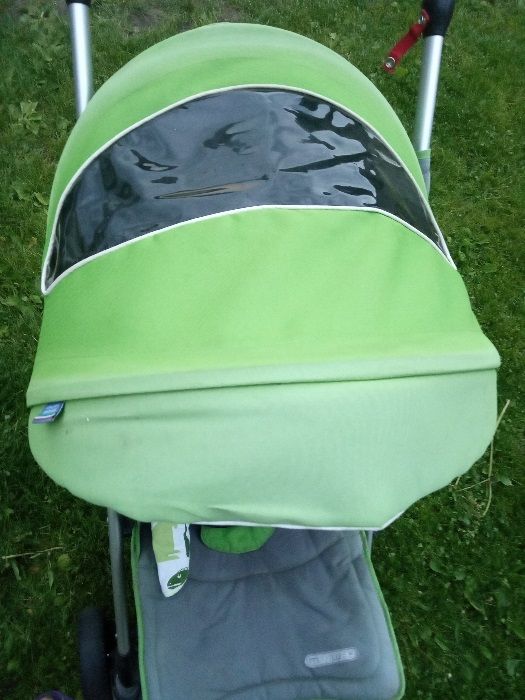 wózek spacerówka chicco multiway evo
