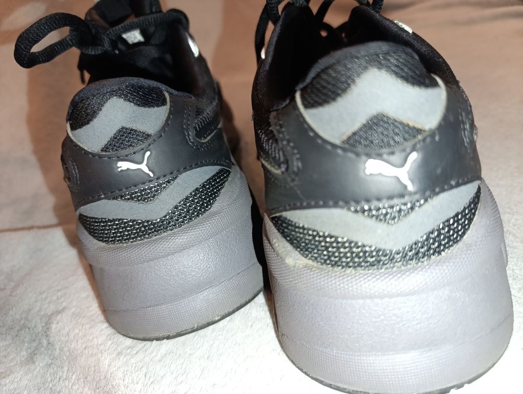 Puma 44.5 UZYTE 1 RAZsneakersy 44.5 Puma RS-X 44