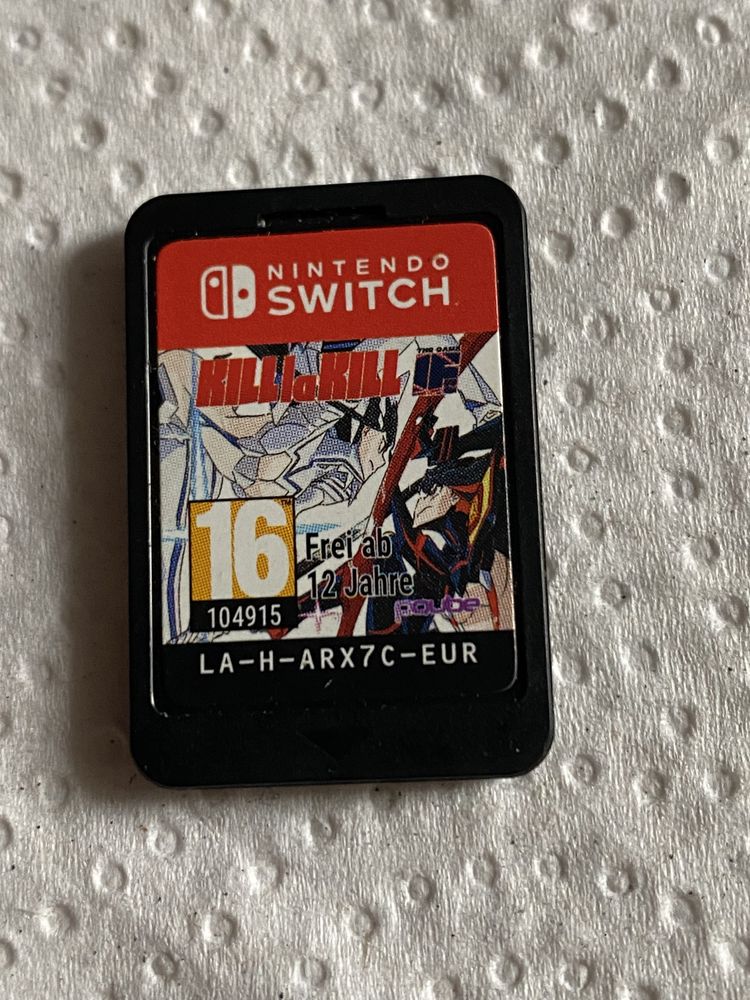 Nintendo Switch KILL LA KILL - IF