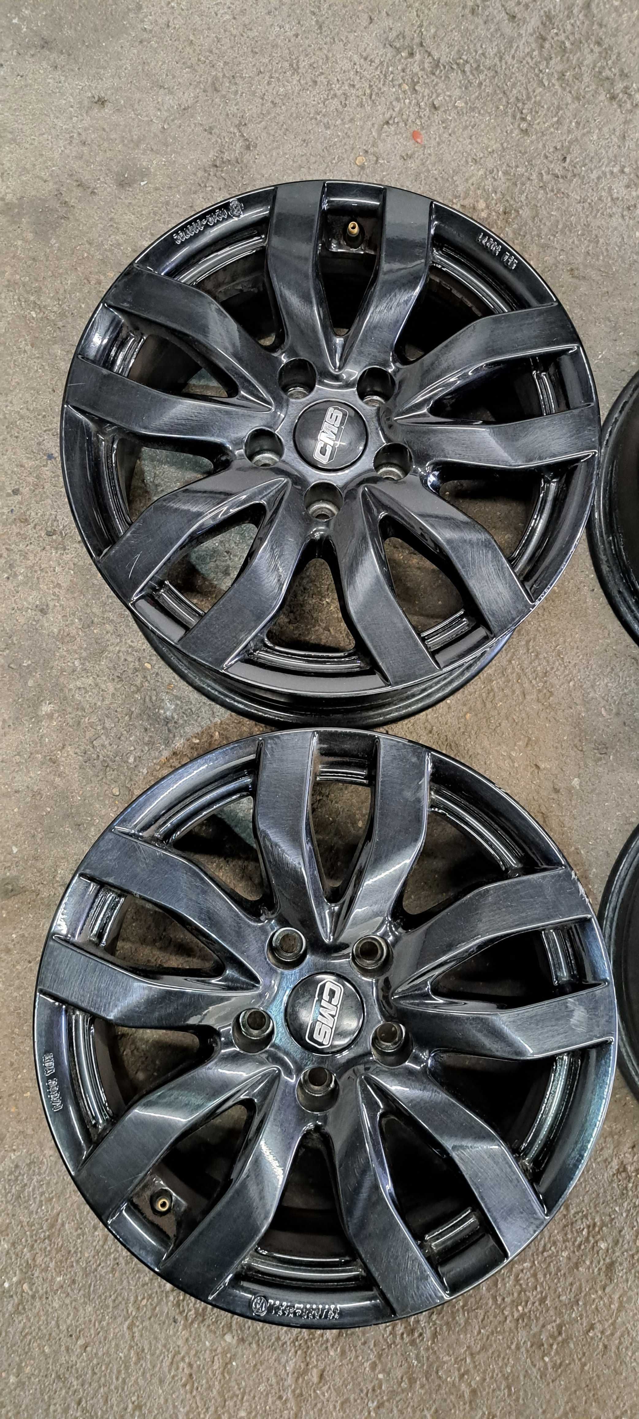 Felgi aluminiowe 7jx16 et35 5x112 VW Audi Seat Skoda