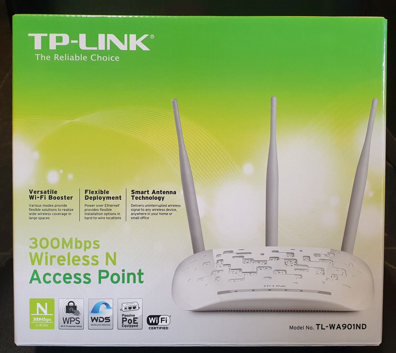 Tp link acess point