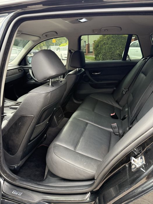 BMW e91 330d automat