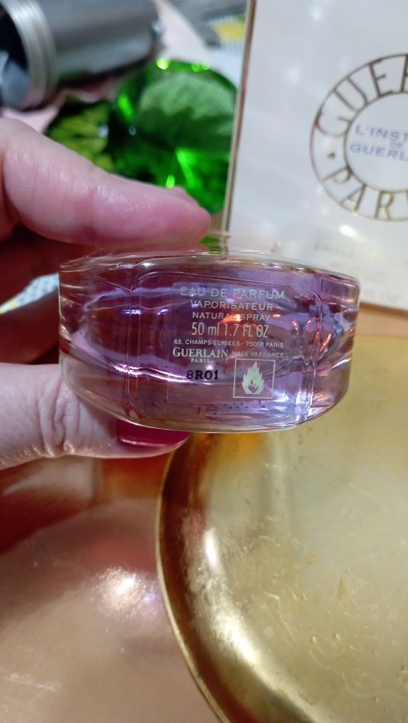 Guerlain L'instant,Cristian Dior Diorella,Rochas Femme