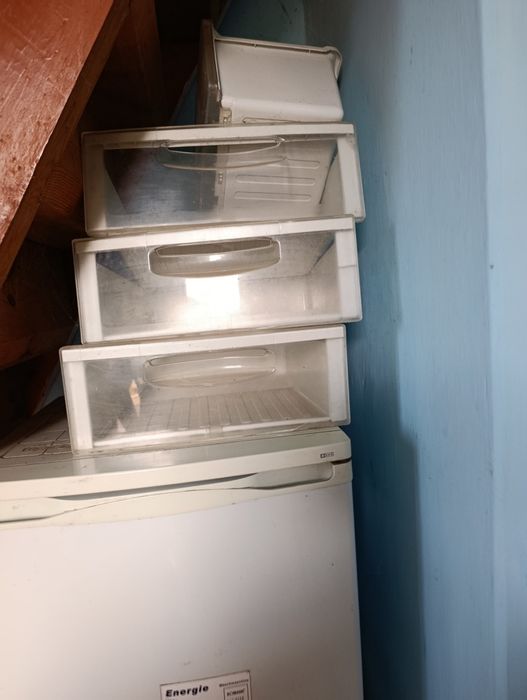 Морозильна камера Bomann