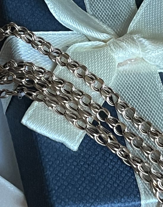 Ланцюг золотий чоловічий